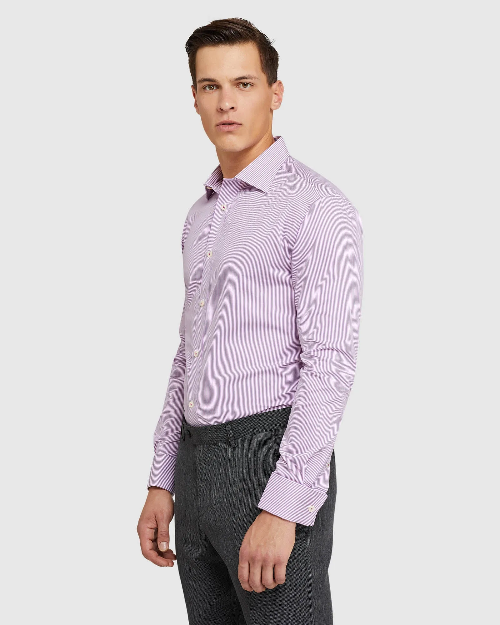 Islington French Cuff Dobby Regular Shirt