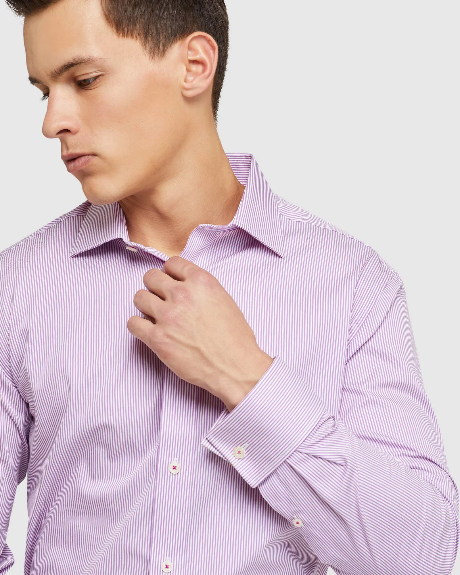 Islington French Cuff Dobby Regular Shirt