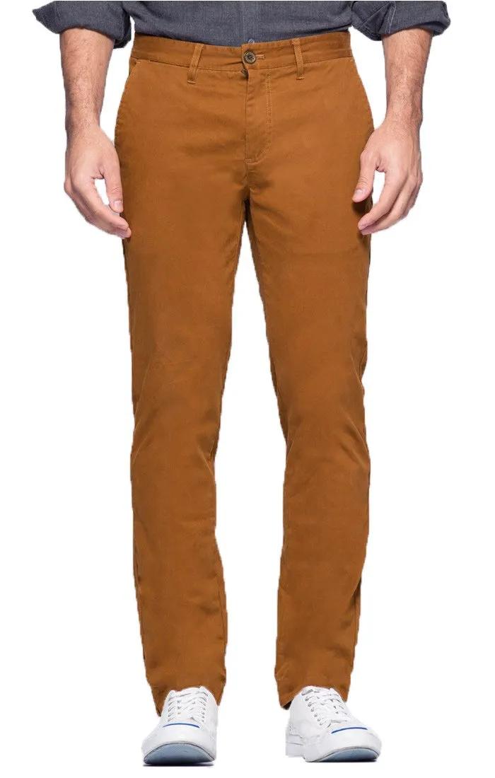 Jachs New York Bowie Straight Fit Chino