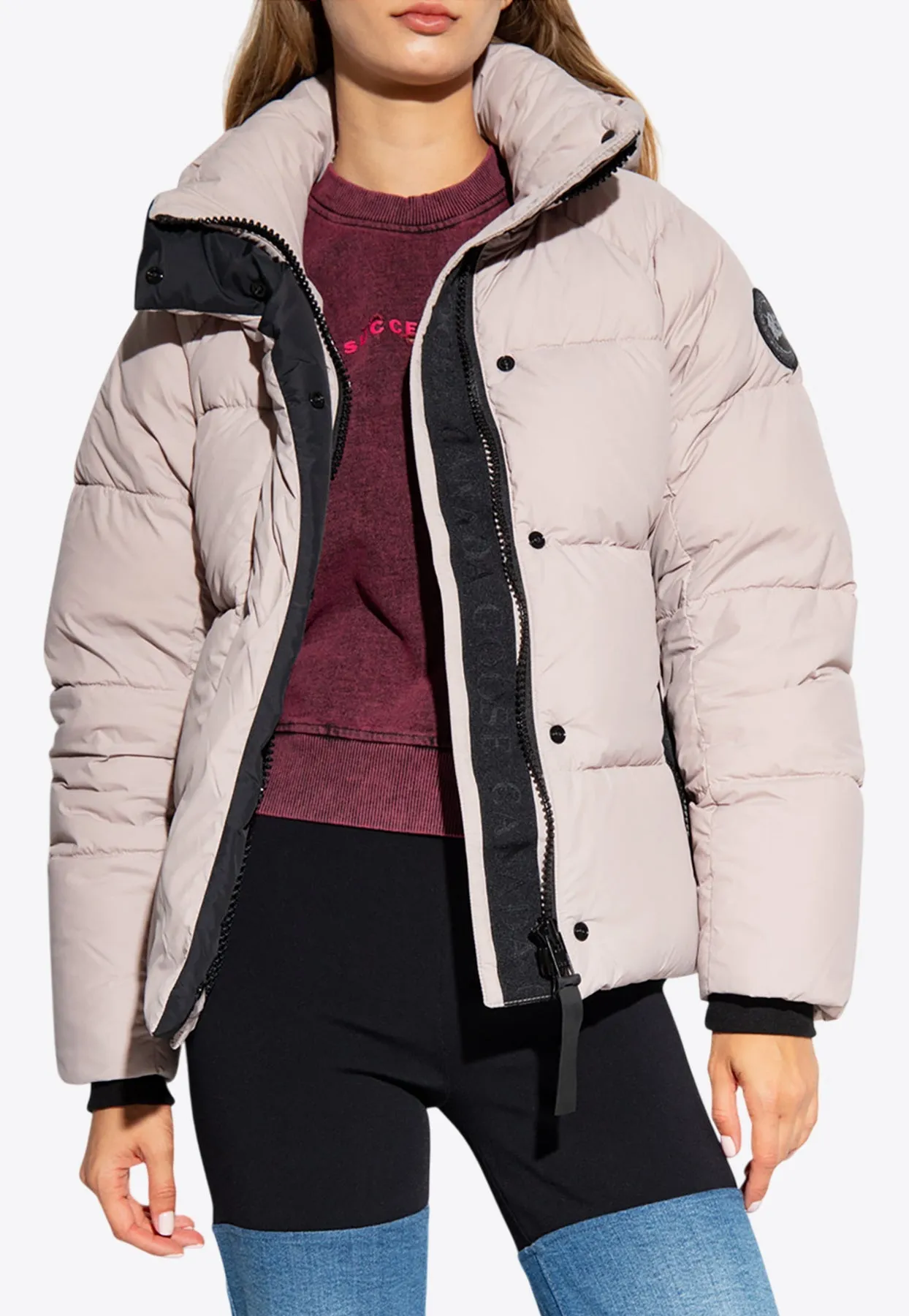 Junction Padded Jacket