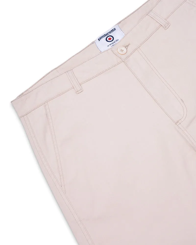 Lambretta Mens Chinos Chino Shorts