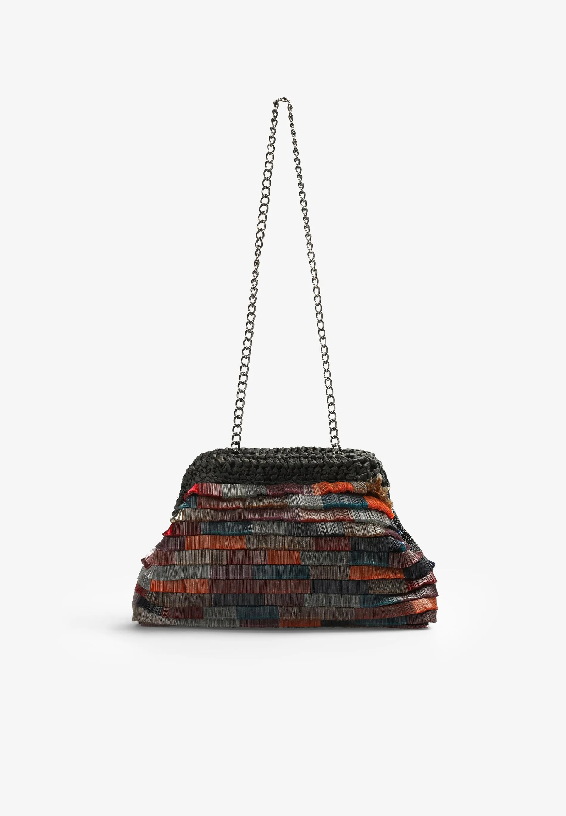 LAYER SEQUINS PAR BAG