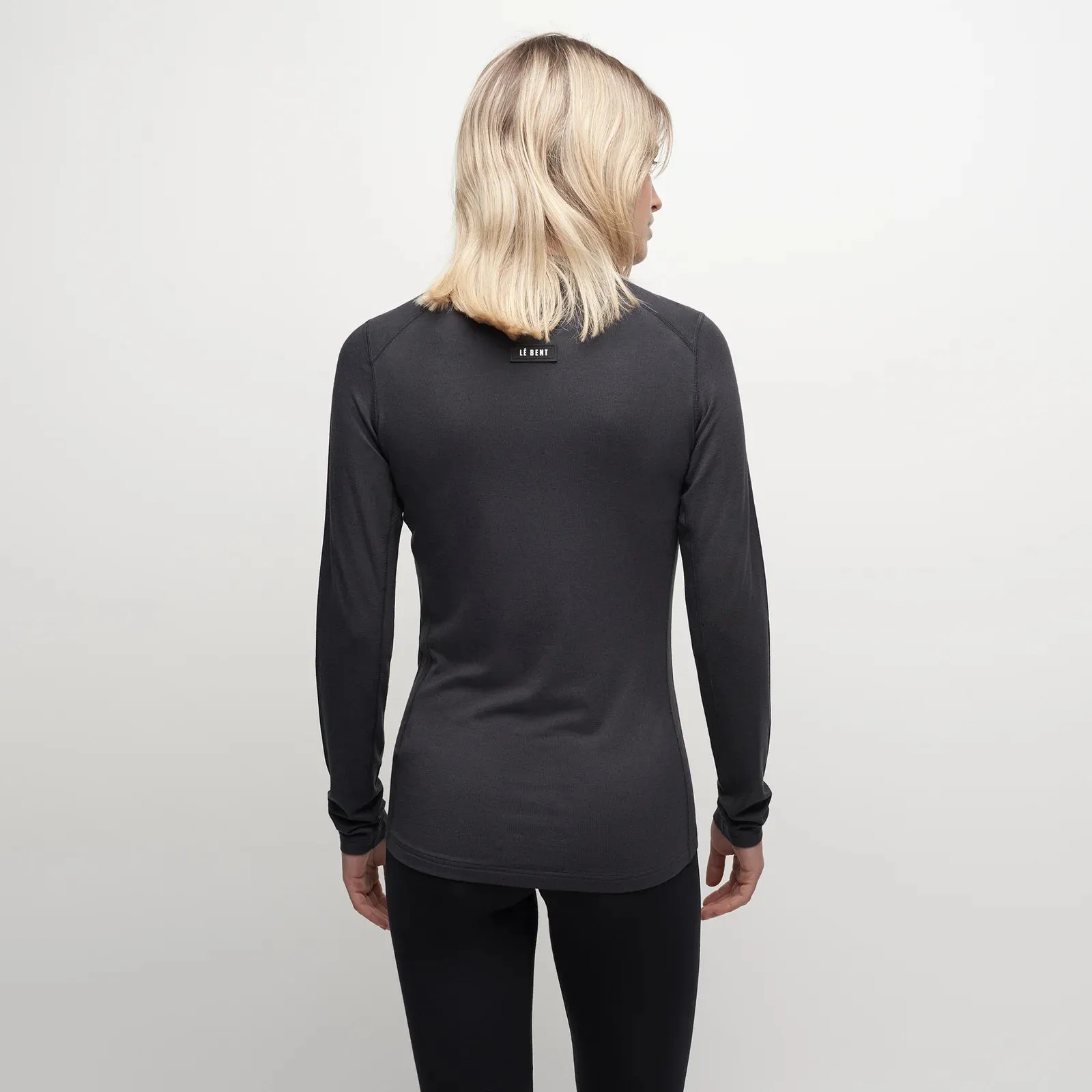 LE BENT Women's Core 260g/m L/S Crew