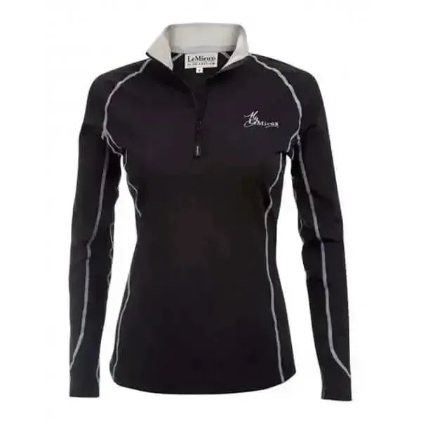 LeMieux Base Layer Black