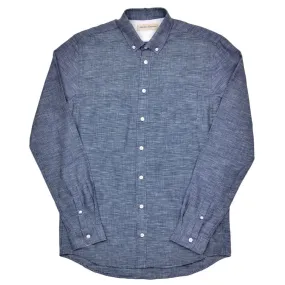 Libertine-Libertine - Hunter Shirt Rarely - Peacoat (Navy)