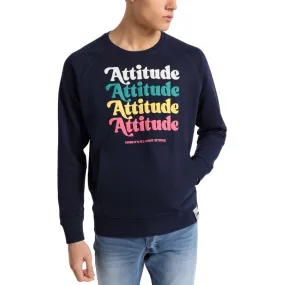 Lois Attitude pullover navy