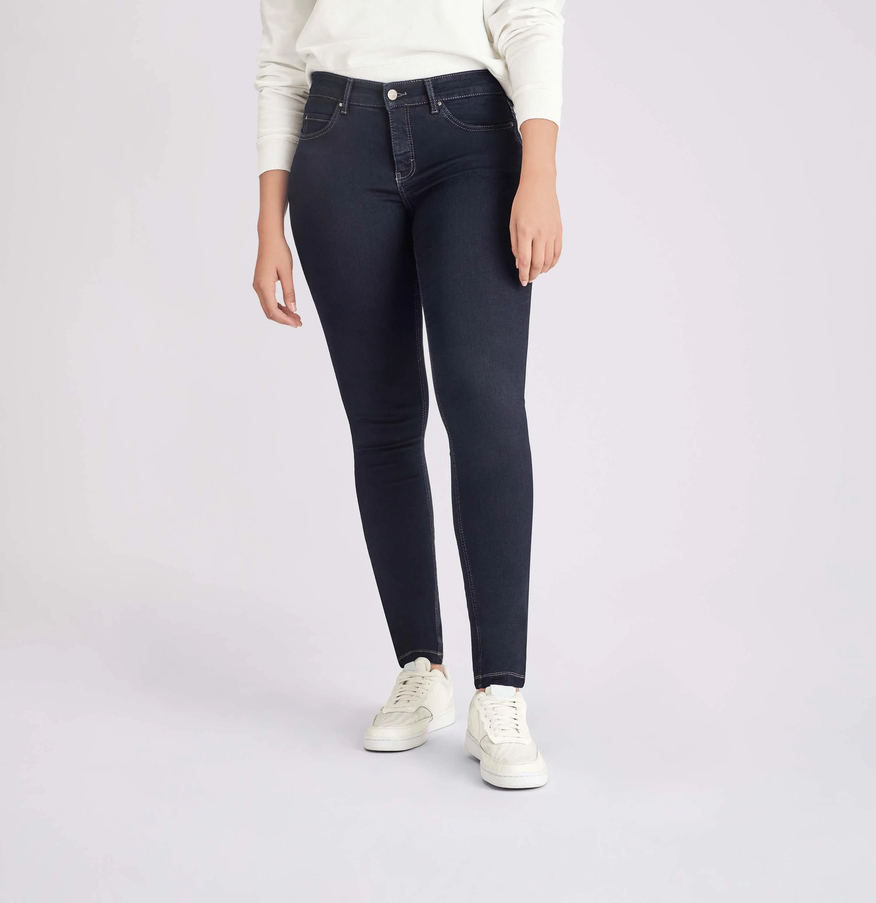 MAC <BR>
Dream Skinny Jeans <BR>
Denim <BR>