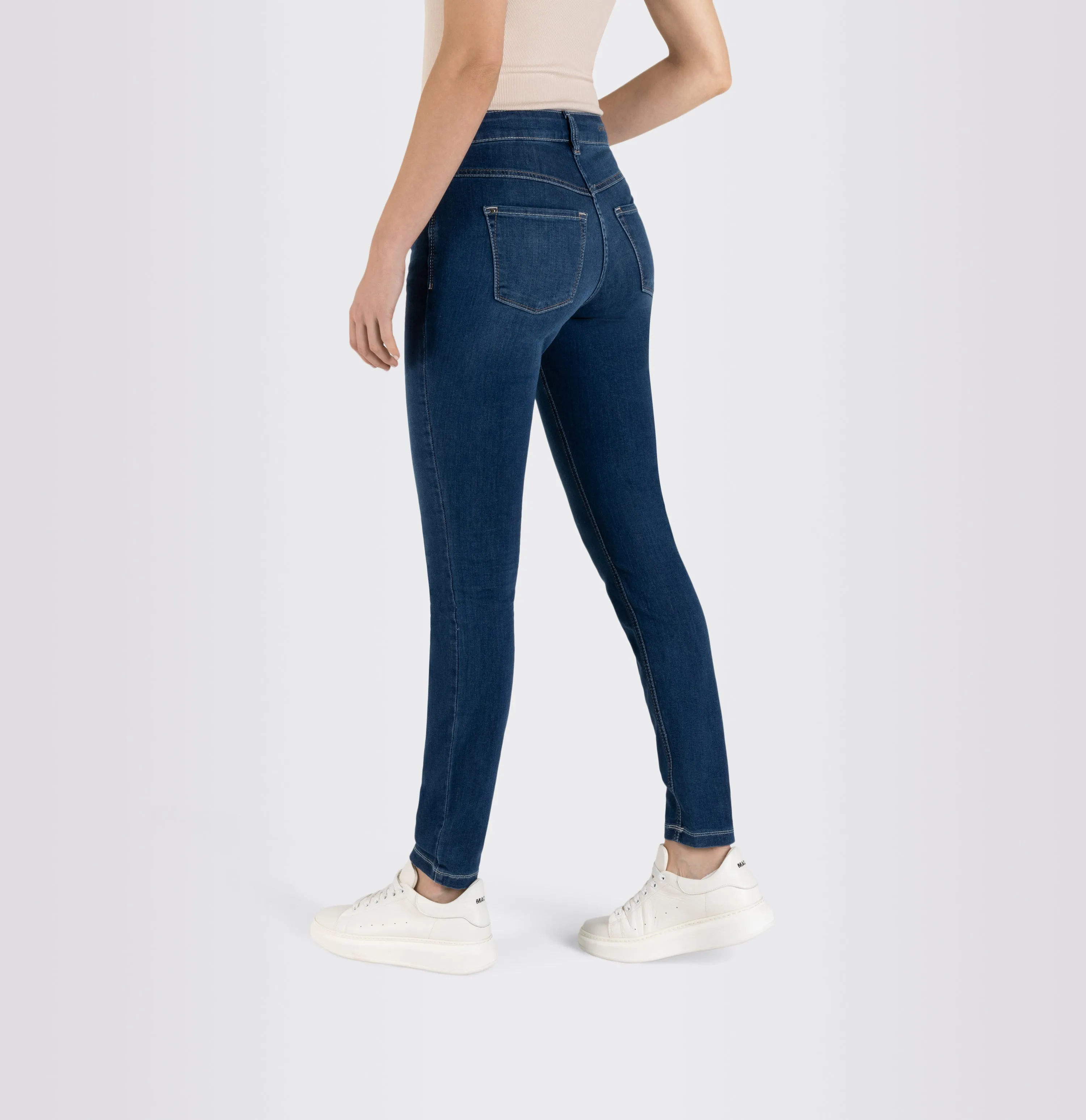 MAC <BR>
Dream Skinny Jeans <BR>
Denim <BR>