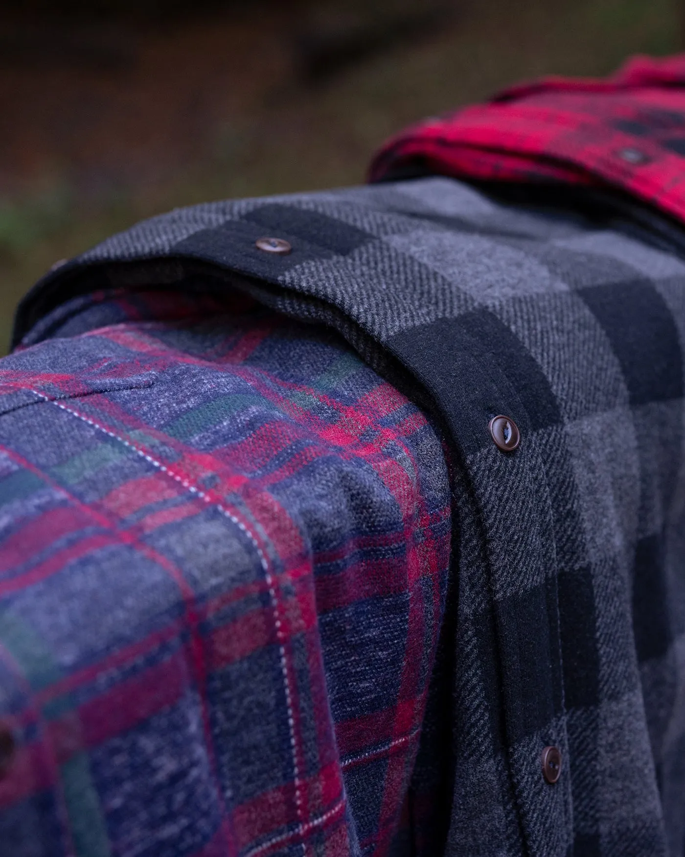 MADEFLEX HERO STRETCH FLANNEL SHIRT