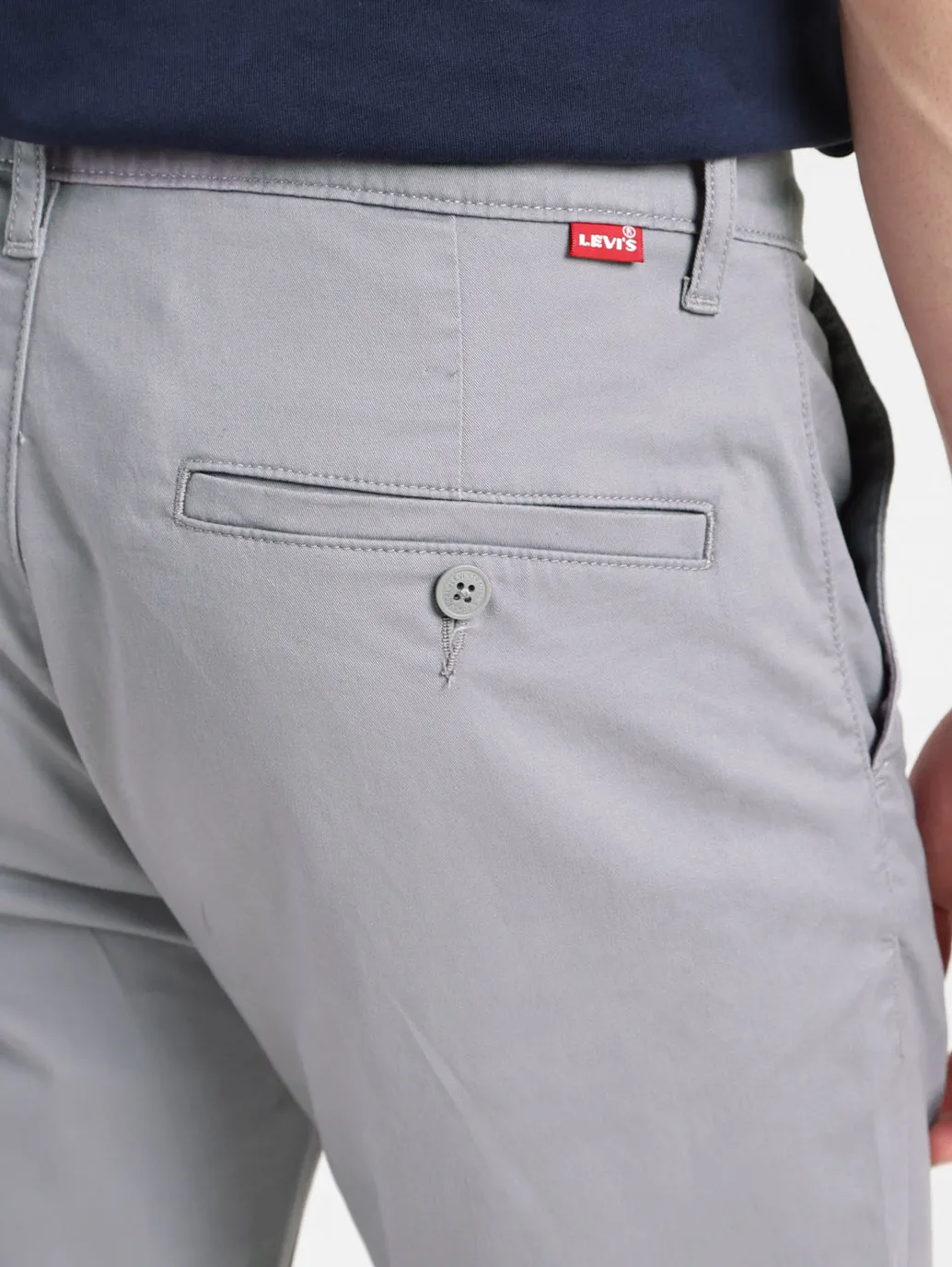 Men's 511 Grey Slim Fit Chinos