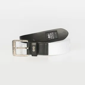 Mens Metzler Belt White