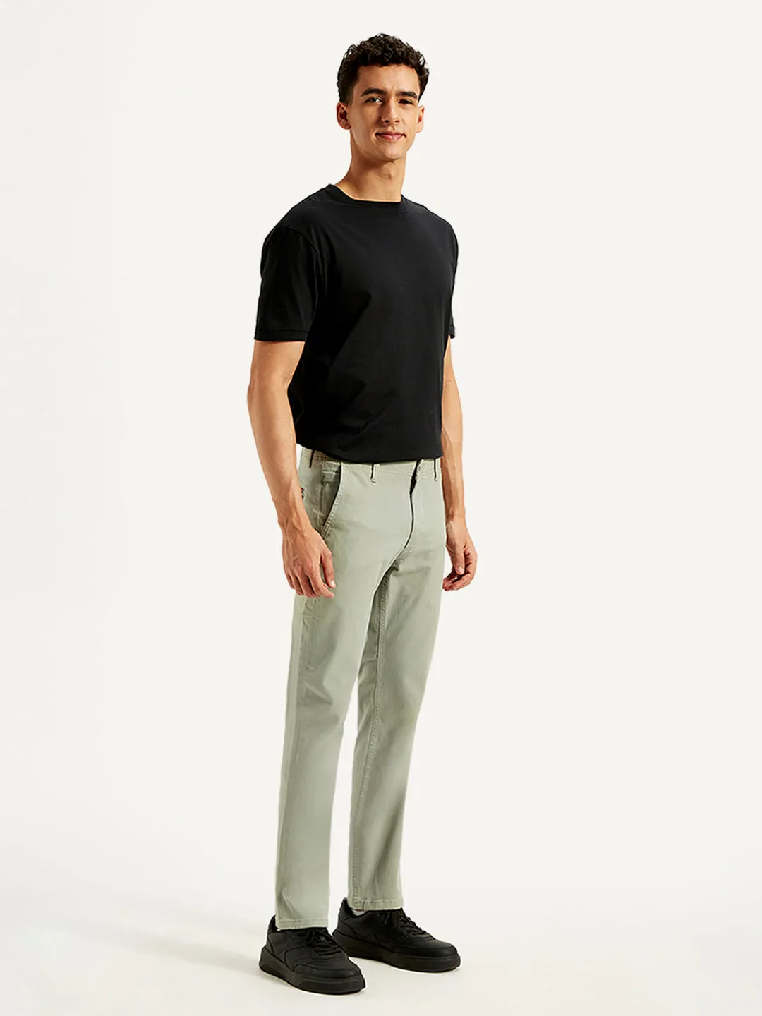 Men's Sage Slim Fit Chinos