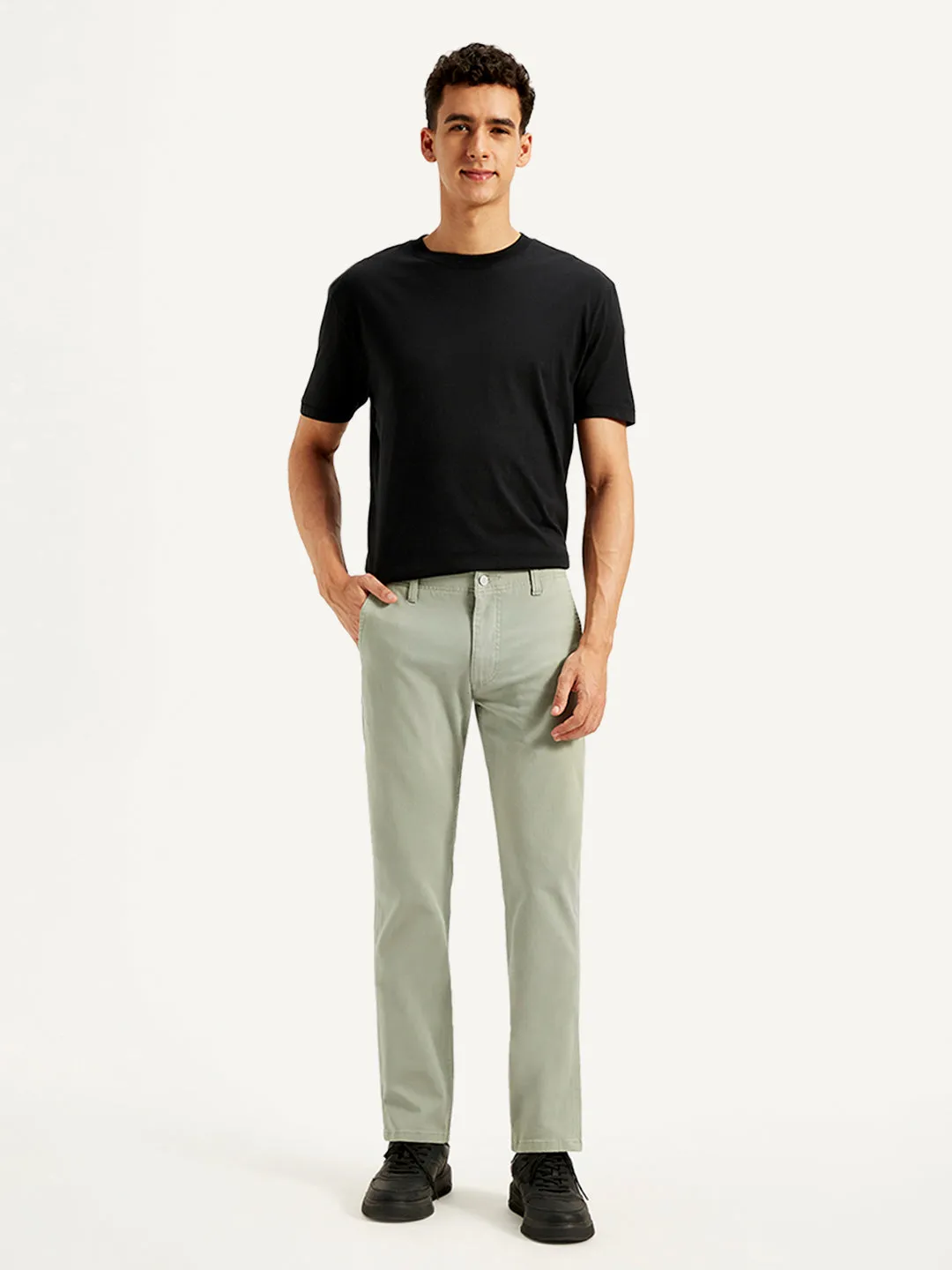 Men's Sage Slim Fit Chinos