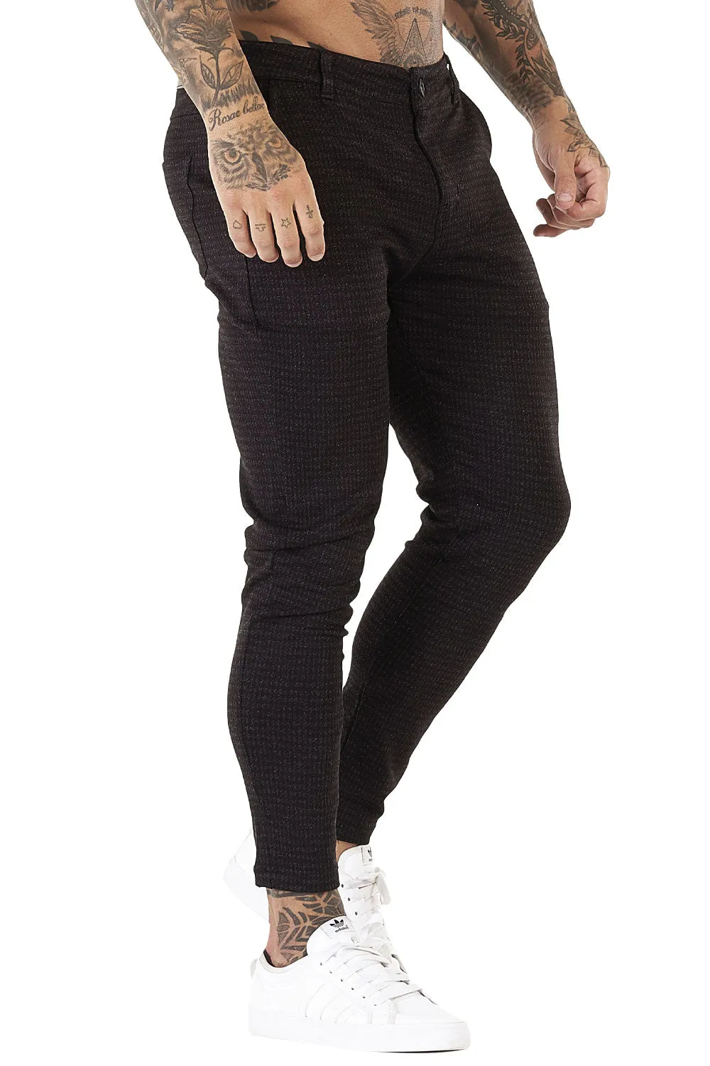 Men's Stretch Pant - Black