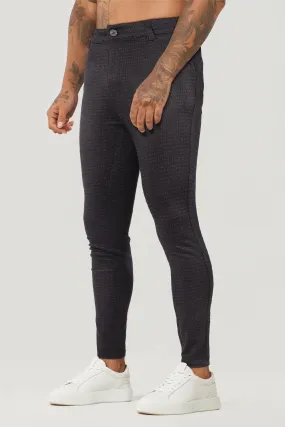 Men's Stretch Pant - Black