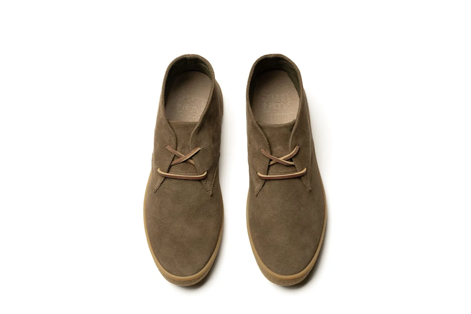 Mens - Sun tans Chukka - Desert Palm