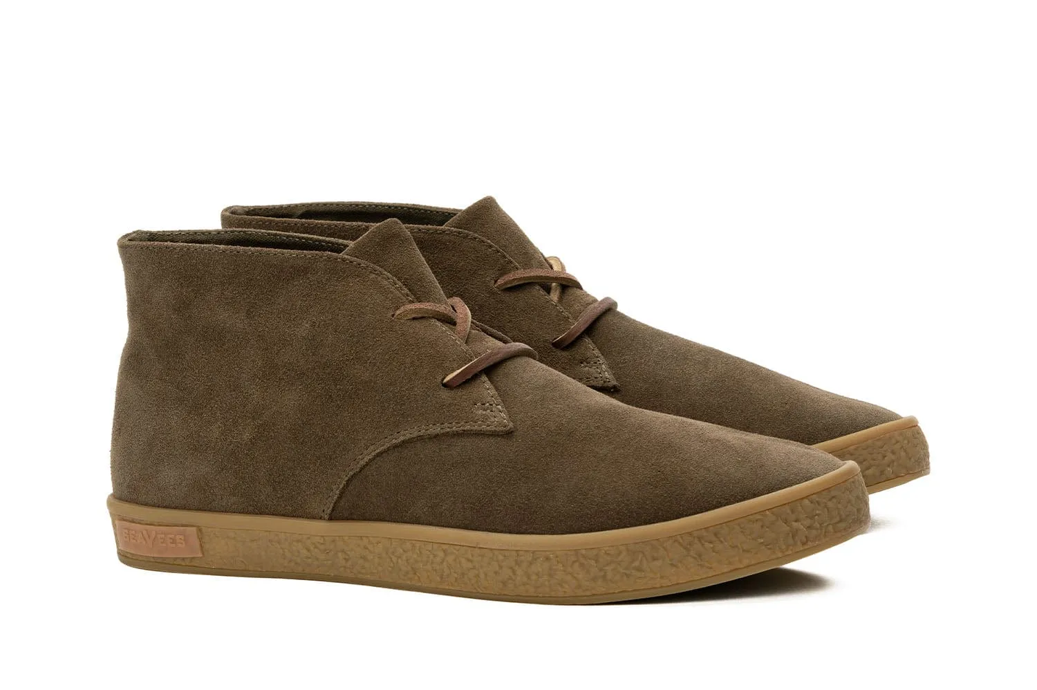 Mens - Sun tans Chukka - Desert Palm