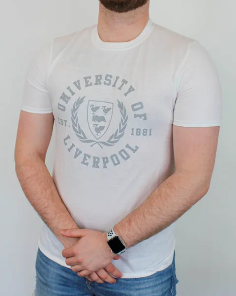 Men's University of Liverpool T shirt