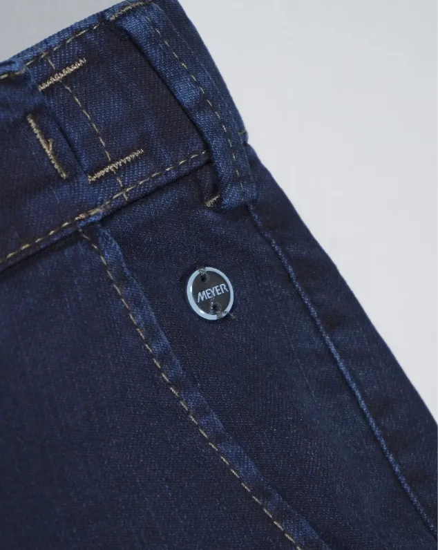 MEYER<BR>
Oslo Denim<BR>
Navy<BR>