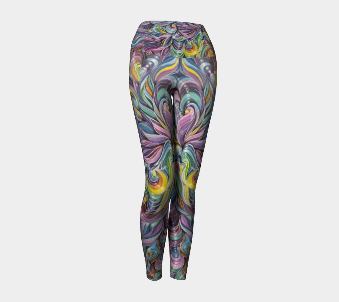 MOONSHINE YOGA LEGGINGS | ARTFOOL