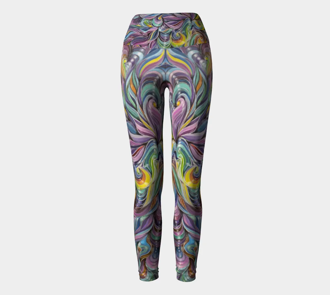 MOONSHINE YOGA LEGGINGS | ARTFOOL