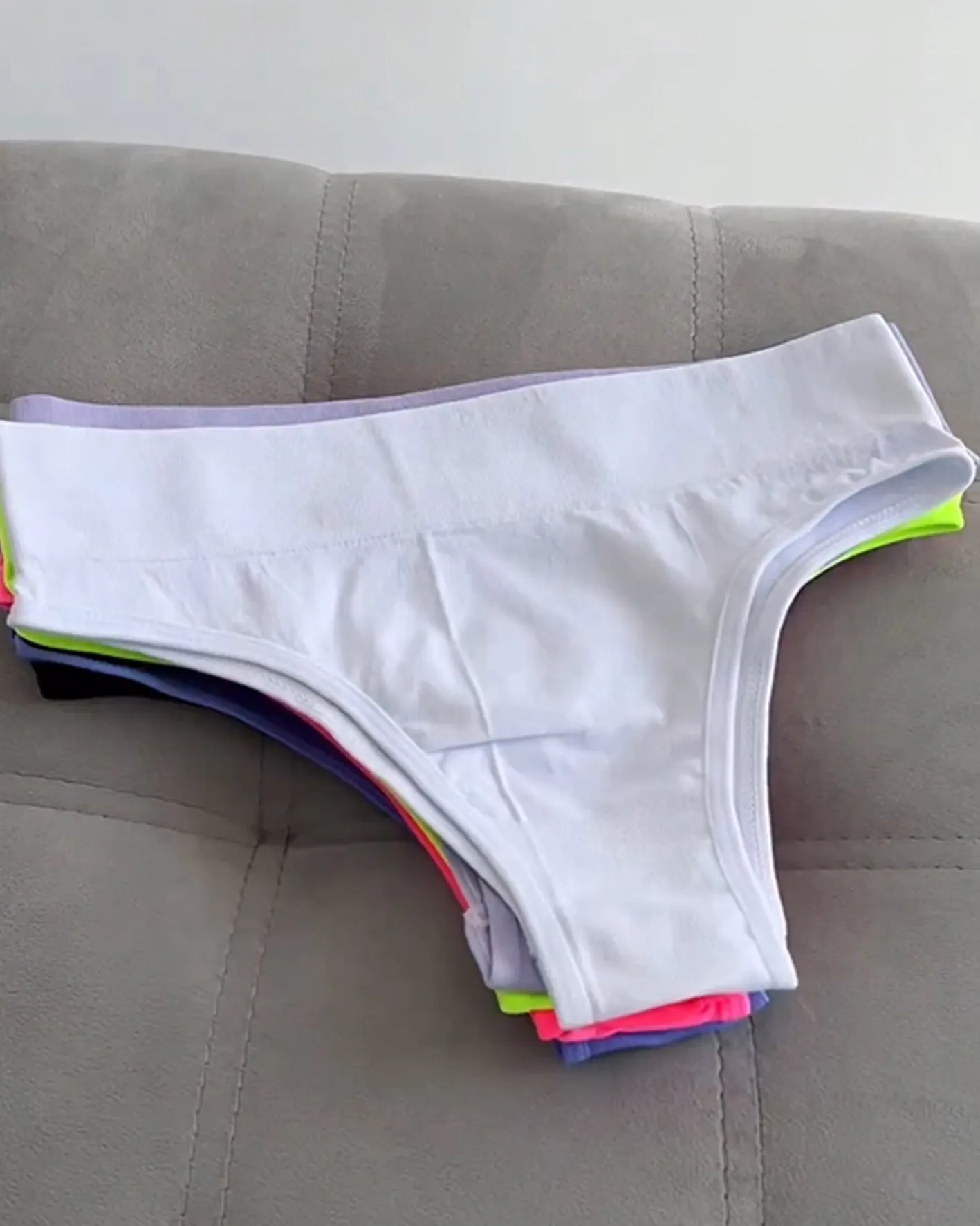 Multicolored Underwear