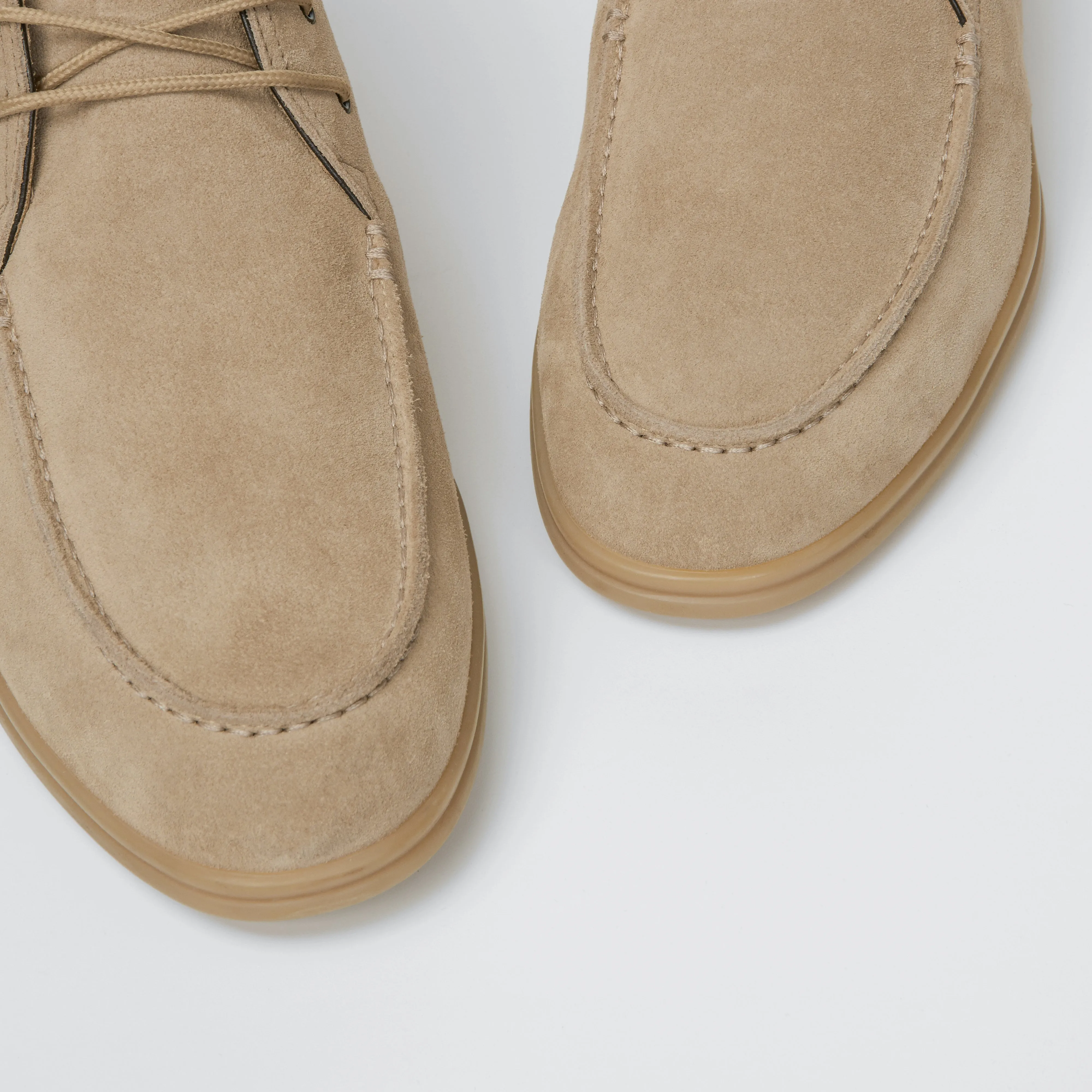 Murphy Suede Sand