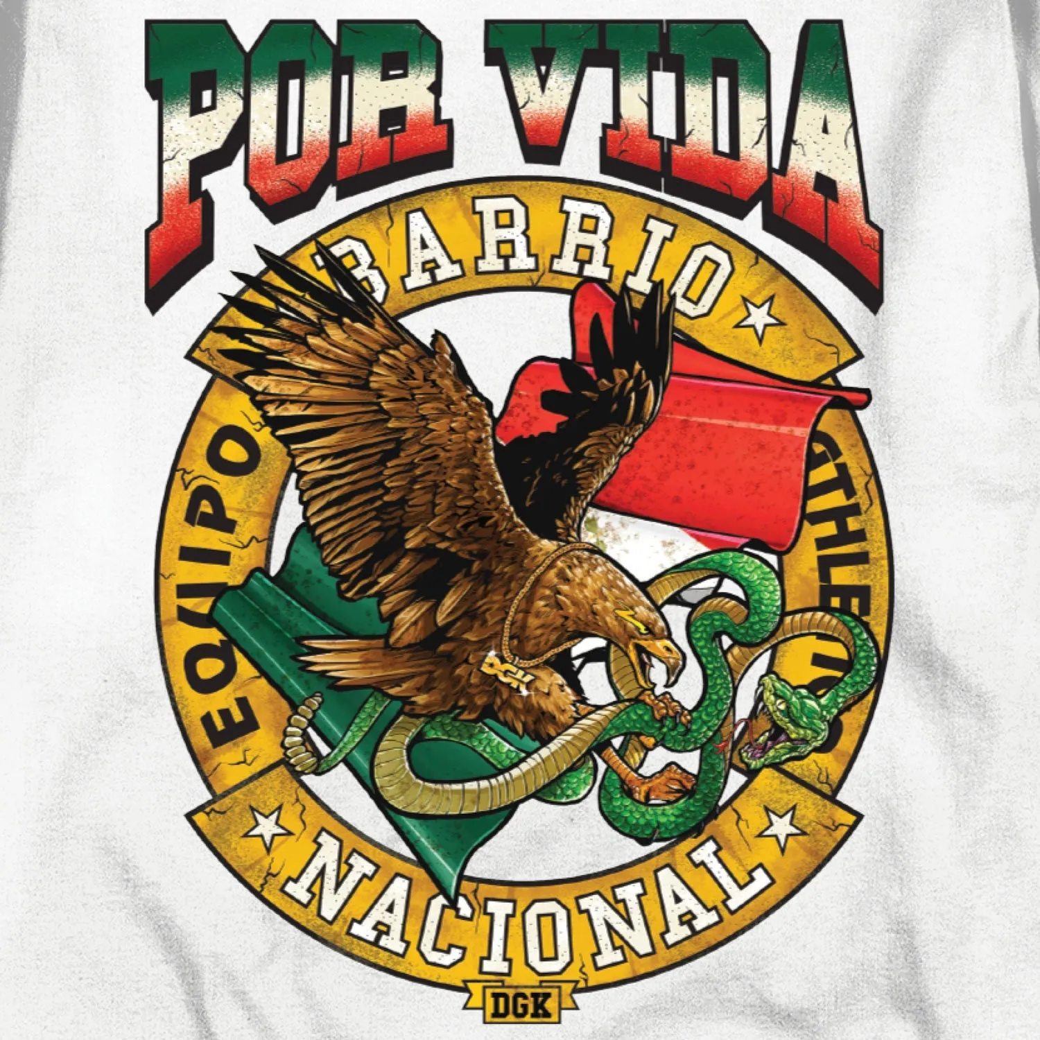 Nacional LongSleeve T-Shirt