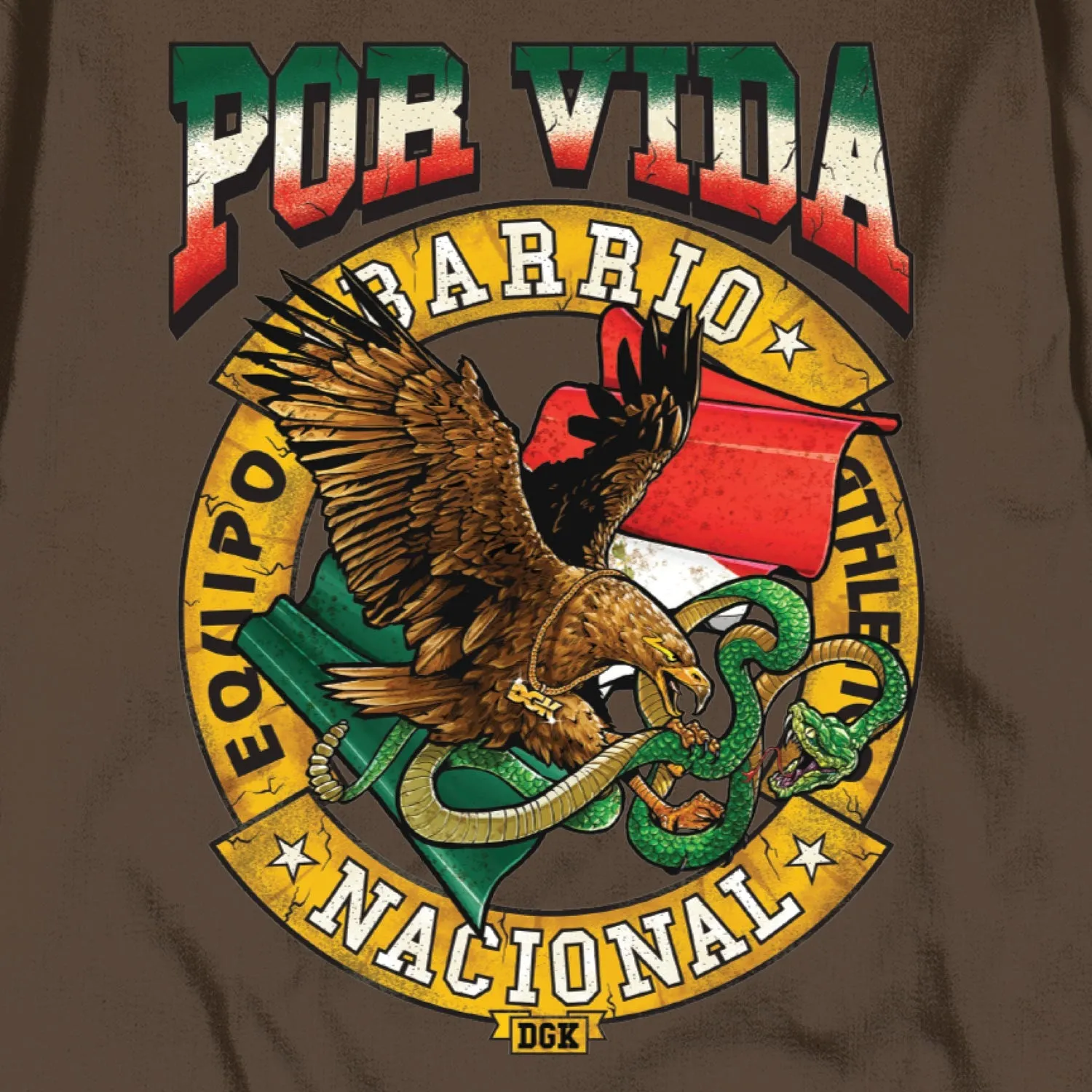 Nacional LongSleeve T-Shirt