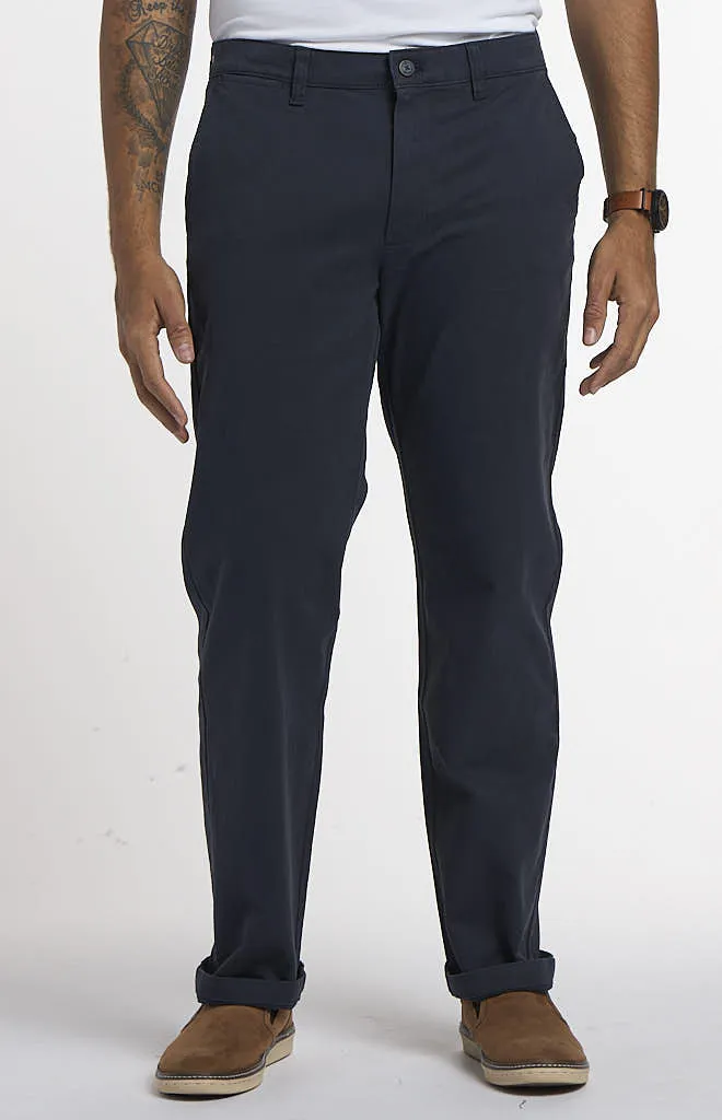 Nautica Classic Fit Flat Front Deck Pant