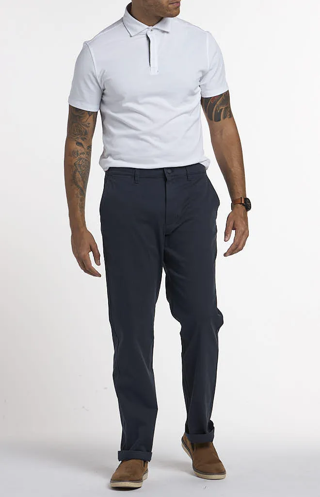 Nautica Classic Fit Flat Front Deck Pant