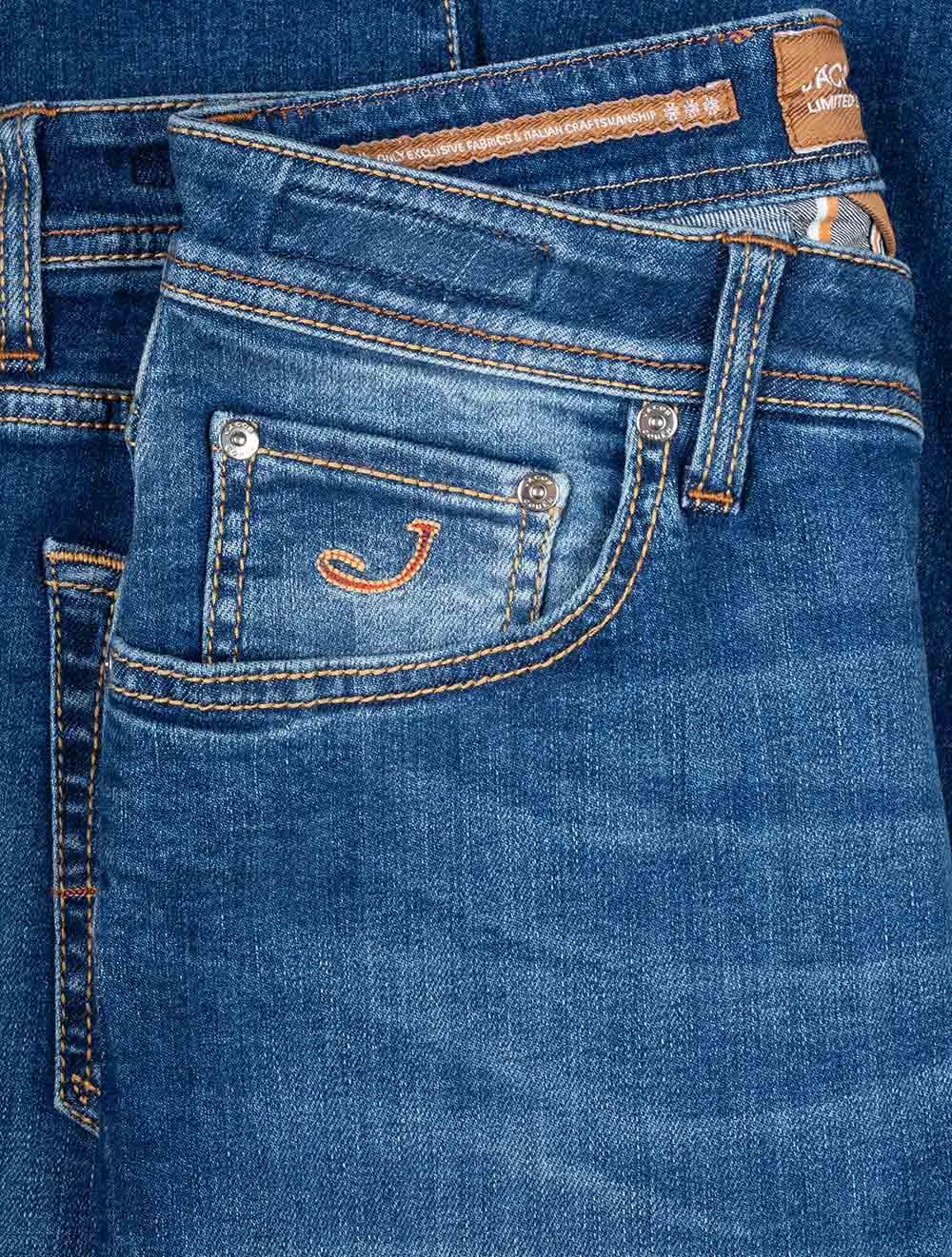 Nick LTD Denim Jean Blue