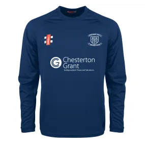 Northop Hall CC Long Sleeve Training T-Shirt