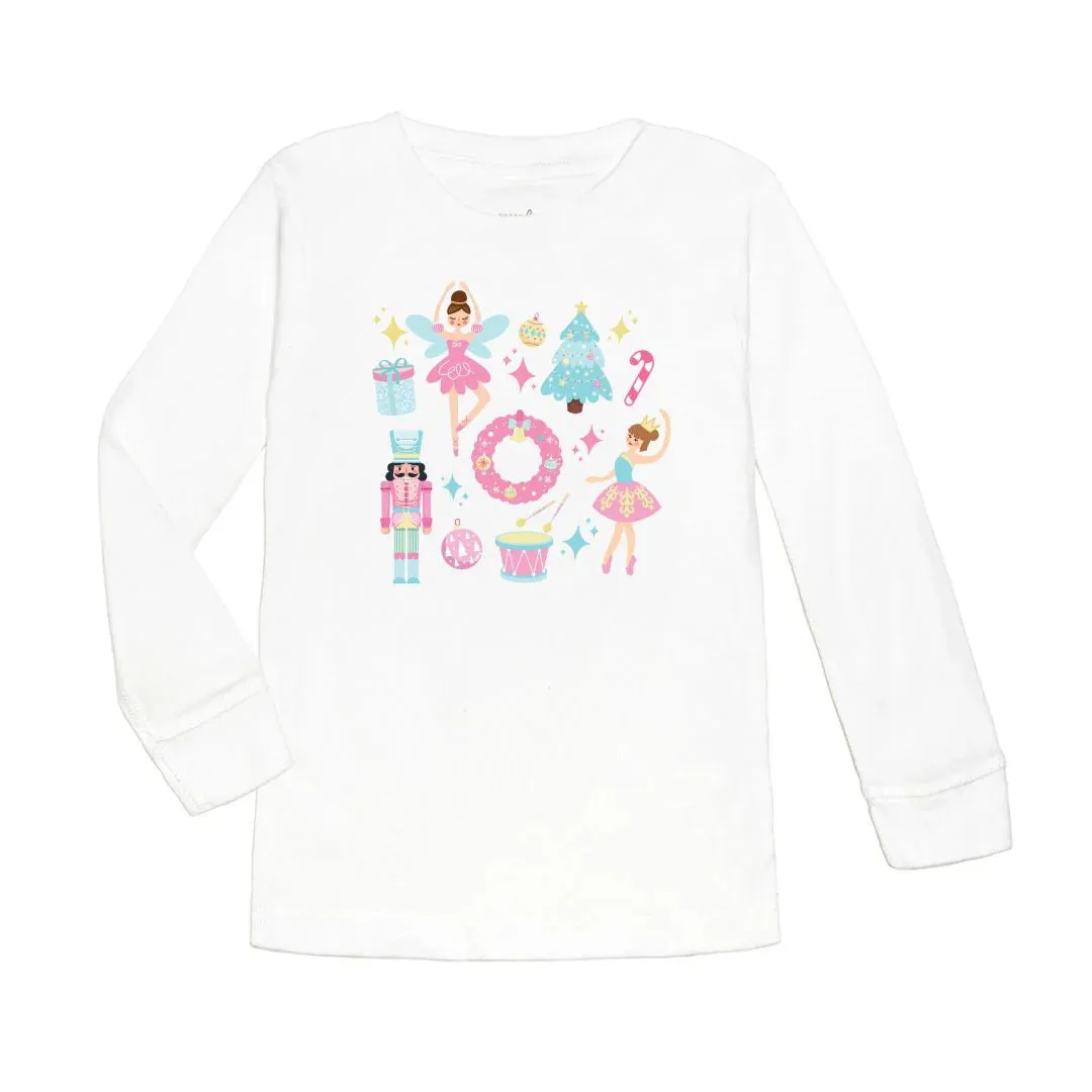 Nutcracker Doodle Christmas Shirt (FINAL SALE)