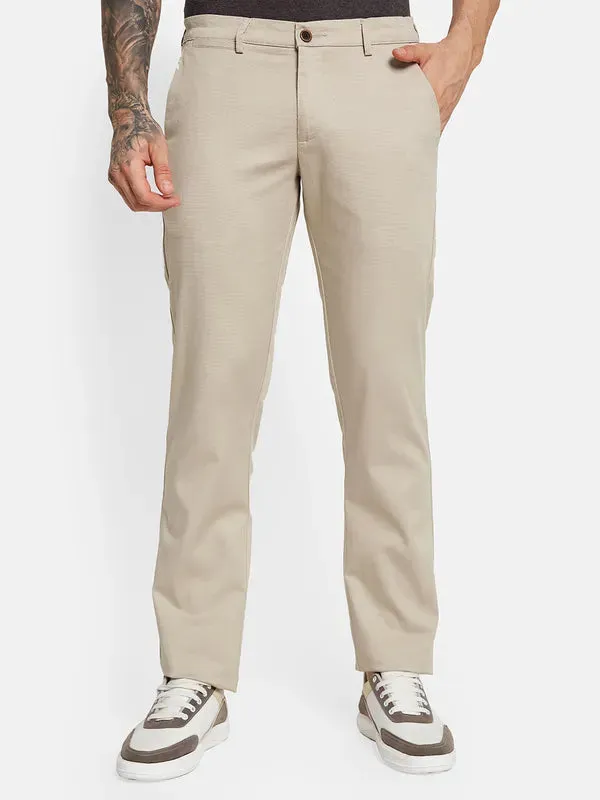 Octave Men Chinos Trousers