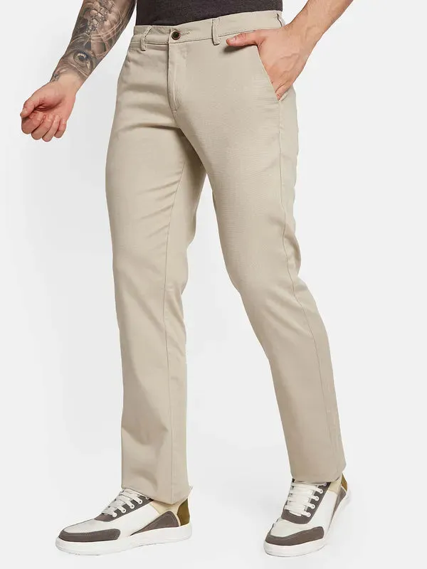 Octave Men Chinos Trousers