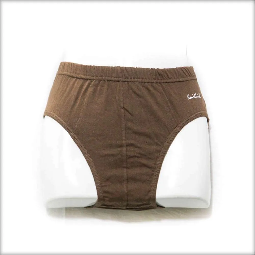 Pack Of 3 Knit Line Underwear