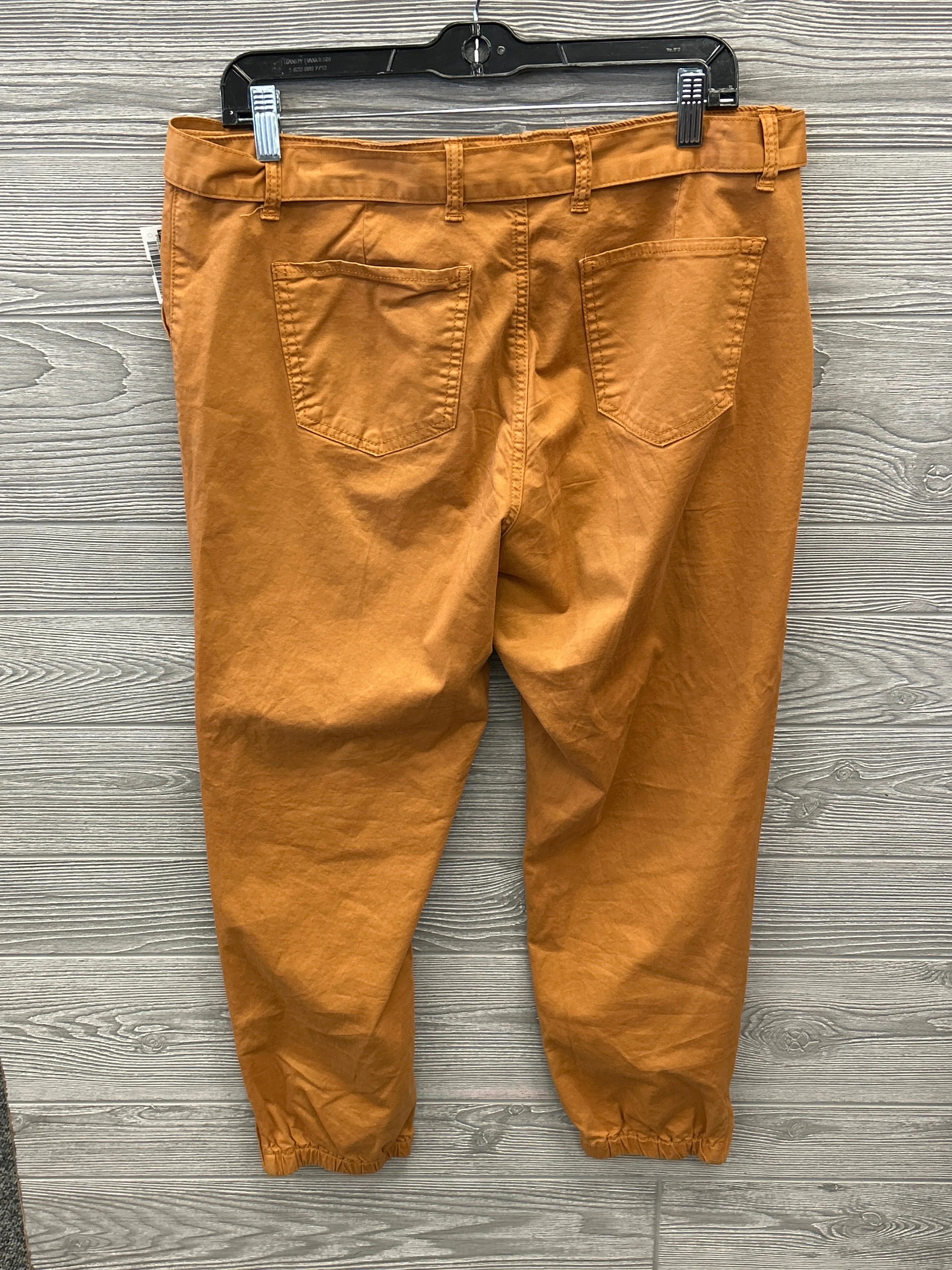 Pants Chinos & Khakis By Ana In Brown, Size: 12