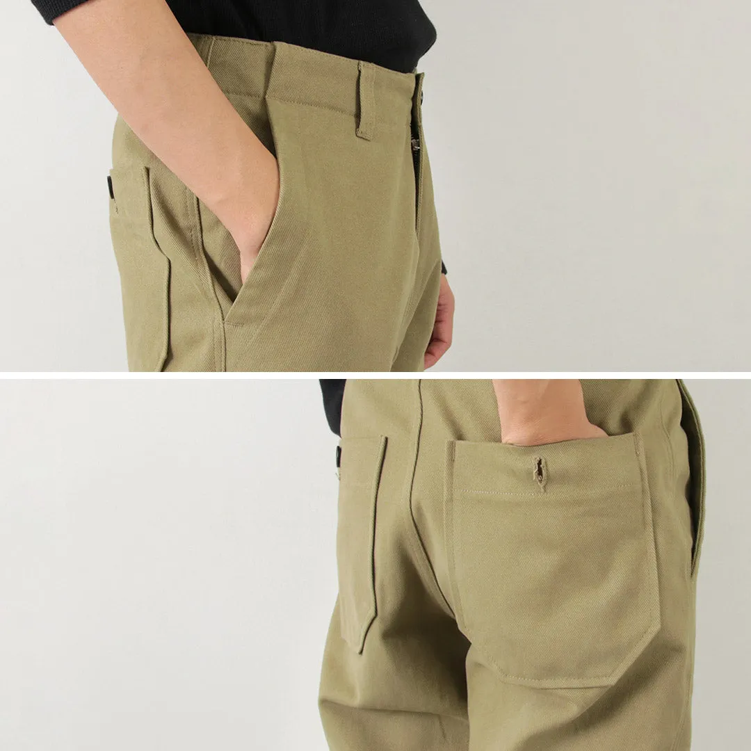 PARAGES / Dock Twill Pants