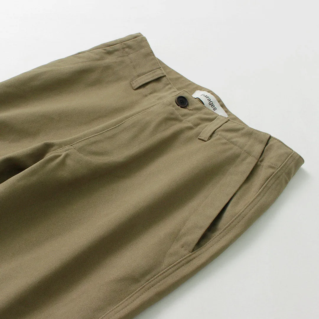 PARAGES / Dock Twill Pants