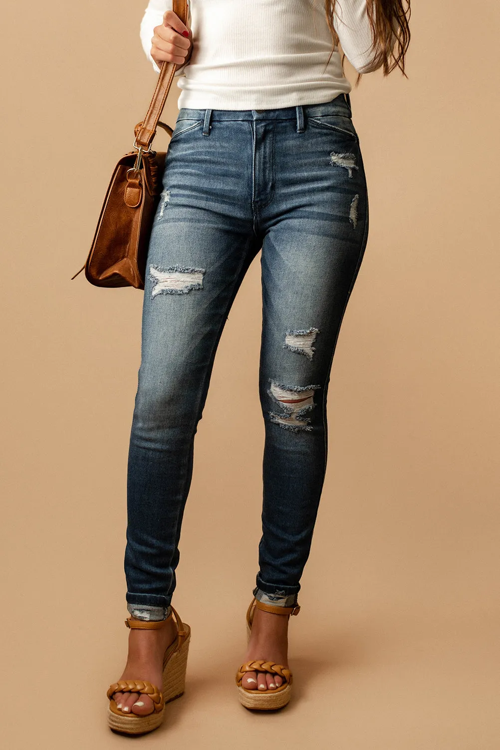 Payton Kancan Jeans | FINAL SALE