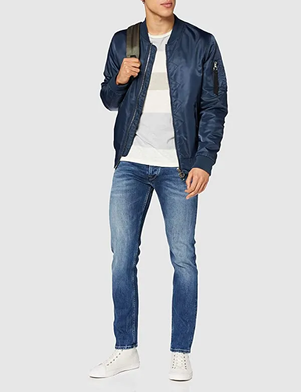 Pepe Jeans Herren Spike Jeans Z23