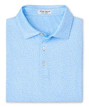 Peter Millar Short Sleeve 'Mahi Mahi' Print Polo Knit Shirt