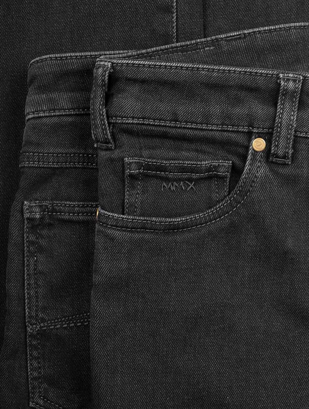 Phoenix Ultra Stretchy Five-Pocket Jeans Grey