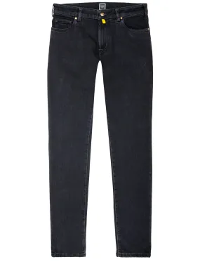 Phoenix Ultra Stretchy Five-Pocket Jeans Grey