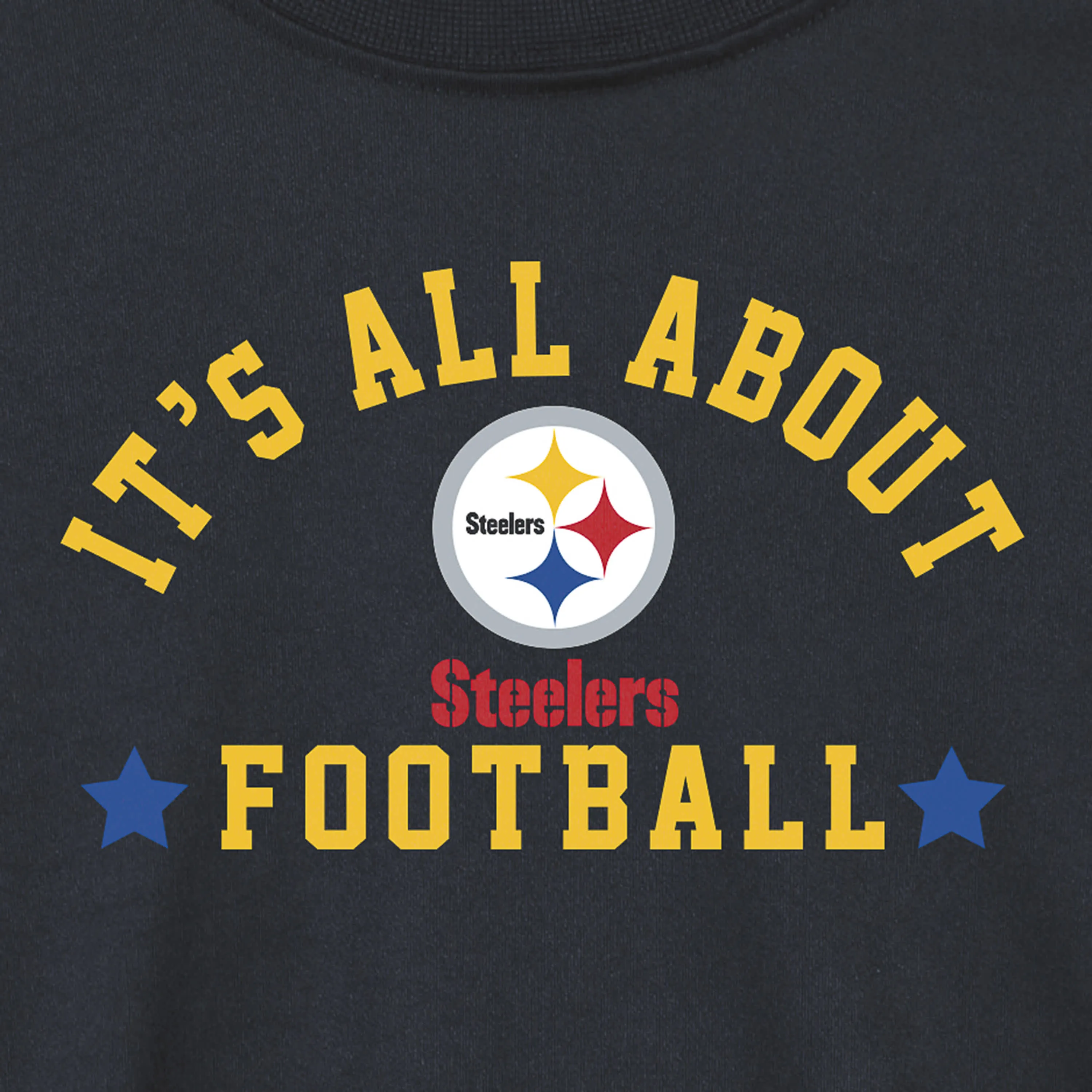 Pittsburgh Steelers Long Sleeve Tee