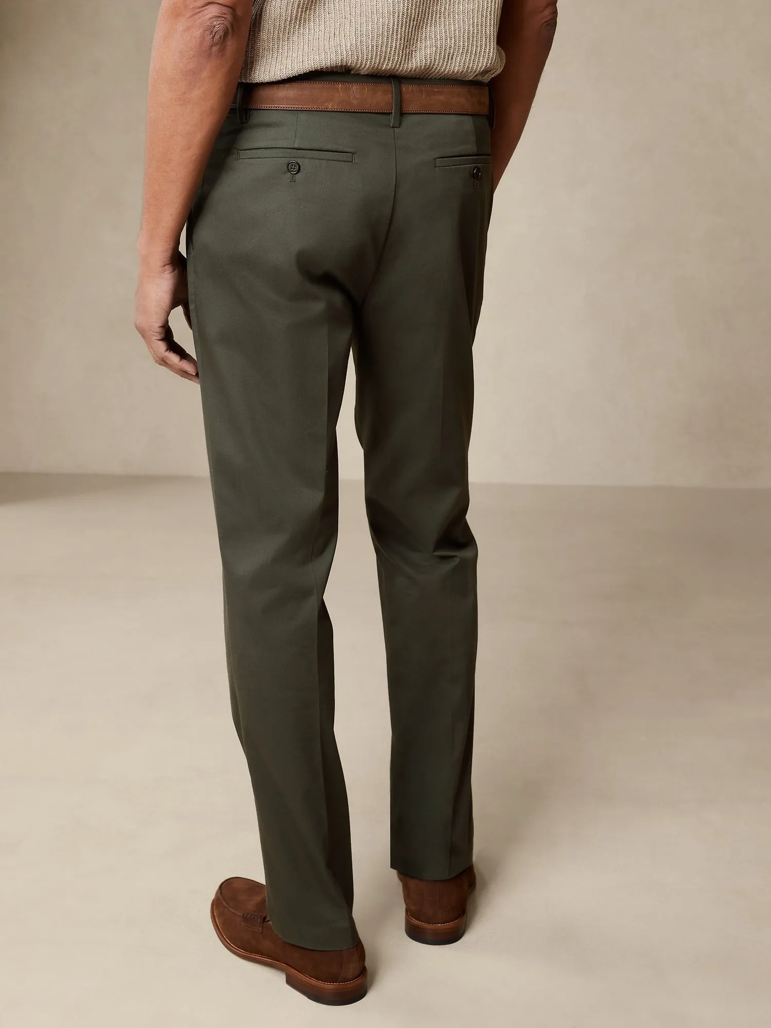 Pleated Core Temp Pant