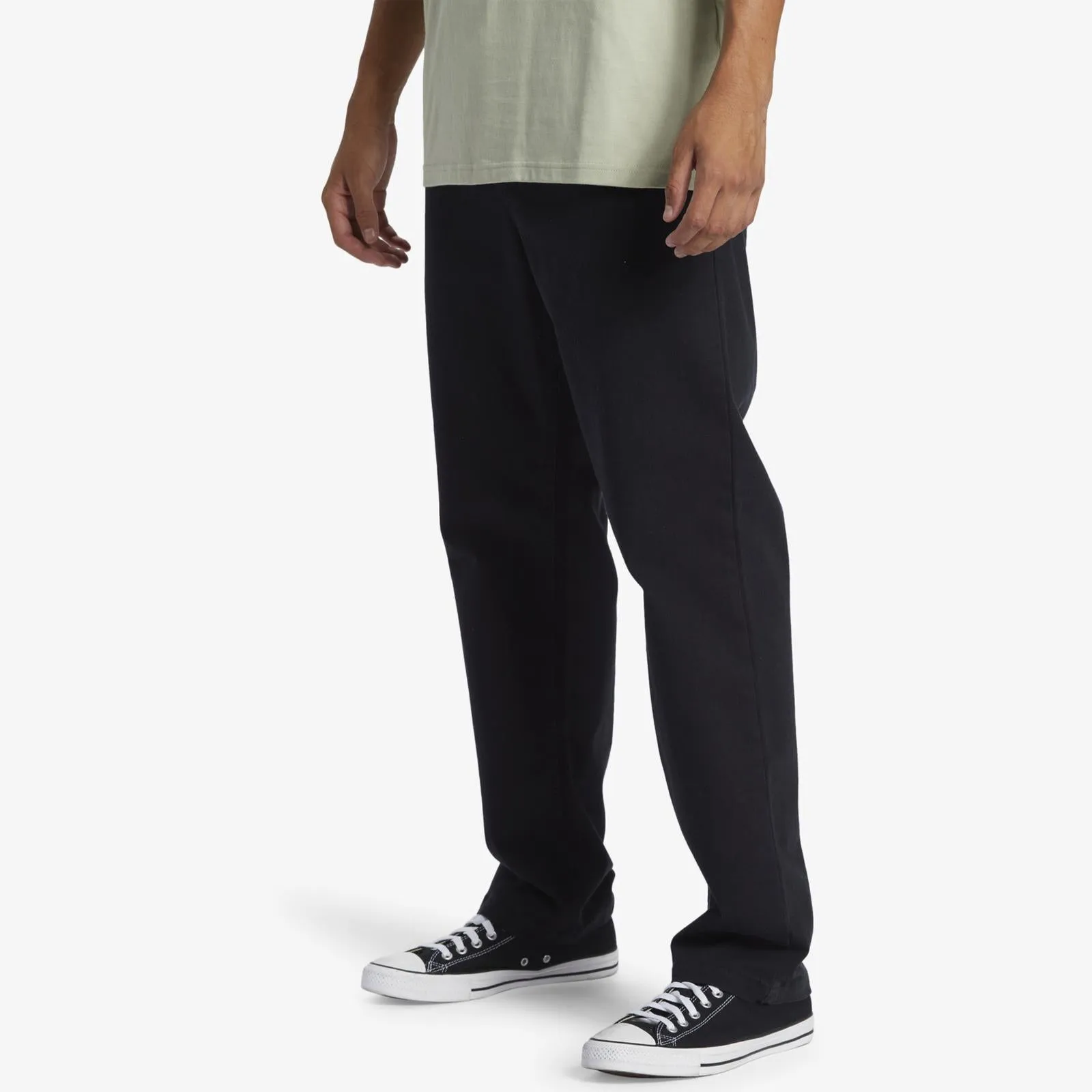 Quiksilver Mens DNA Beach Trousers Chino