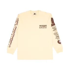 RBM Records and tapes Long Sleeve T-Shirt Men's RBM120620