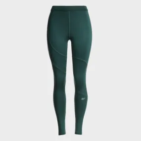 Reebok Apparel Men Running Speedwick Tights CHLGRN